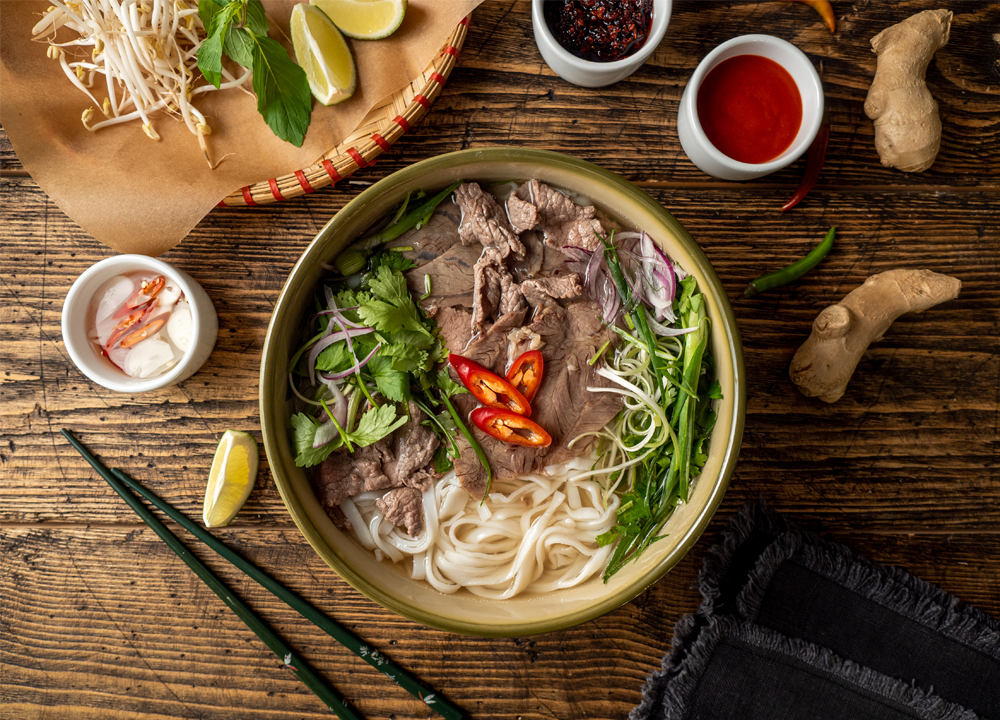 The Global Phenomenon of Pho: How Vietnamese Noodle Soup is Taking the World by Storm