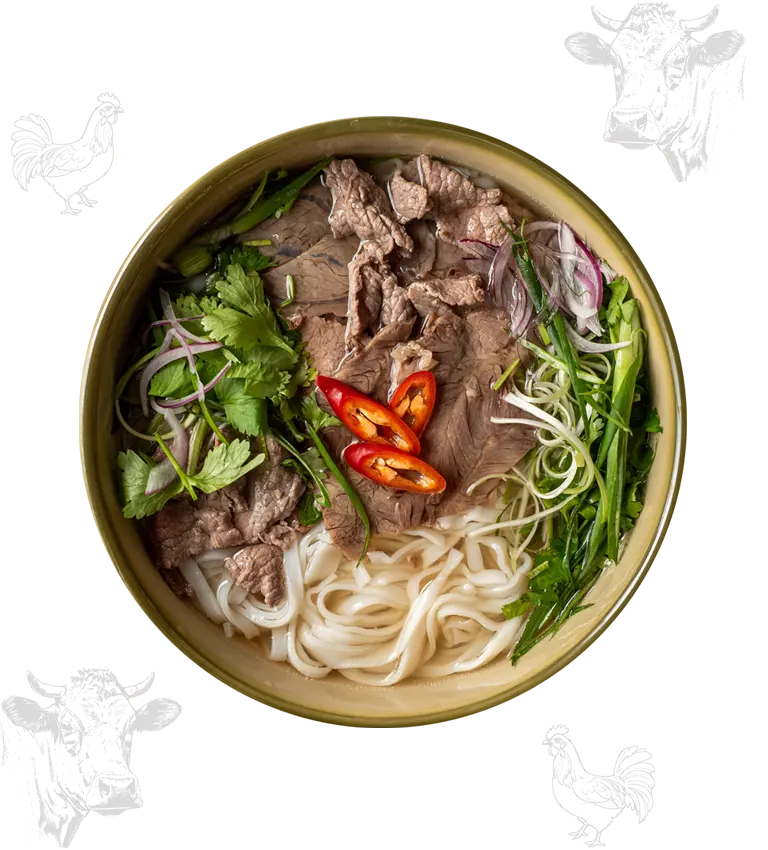 Taste the Tradition, Savor the Pho