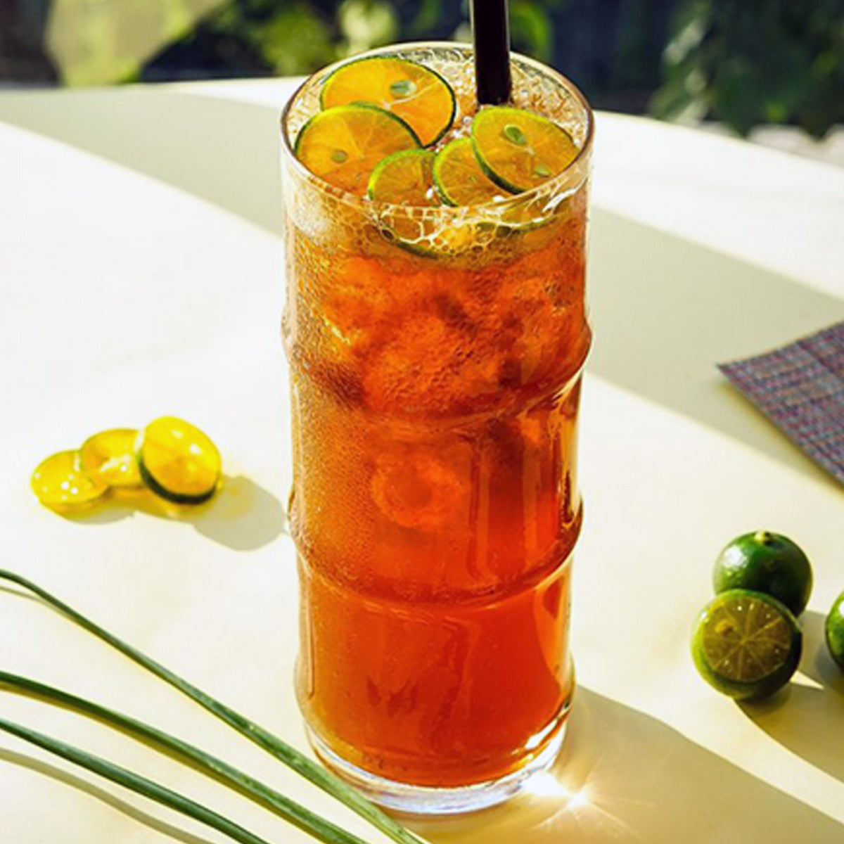 Cafe Sua Da – вьетнамский холодный кофе