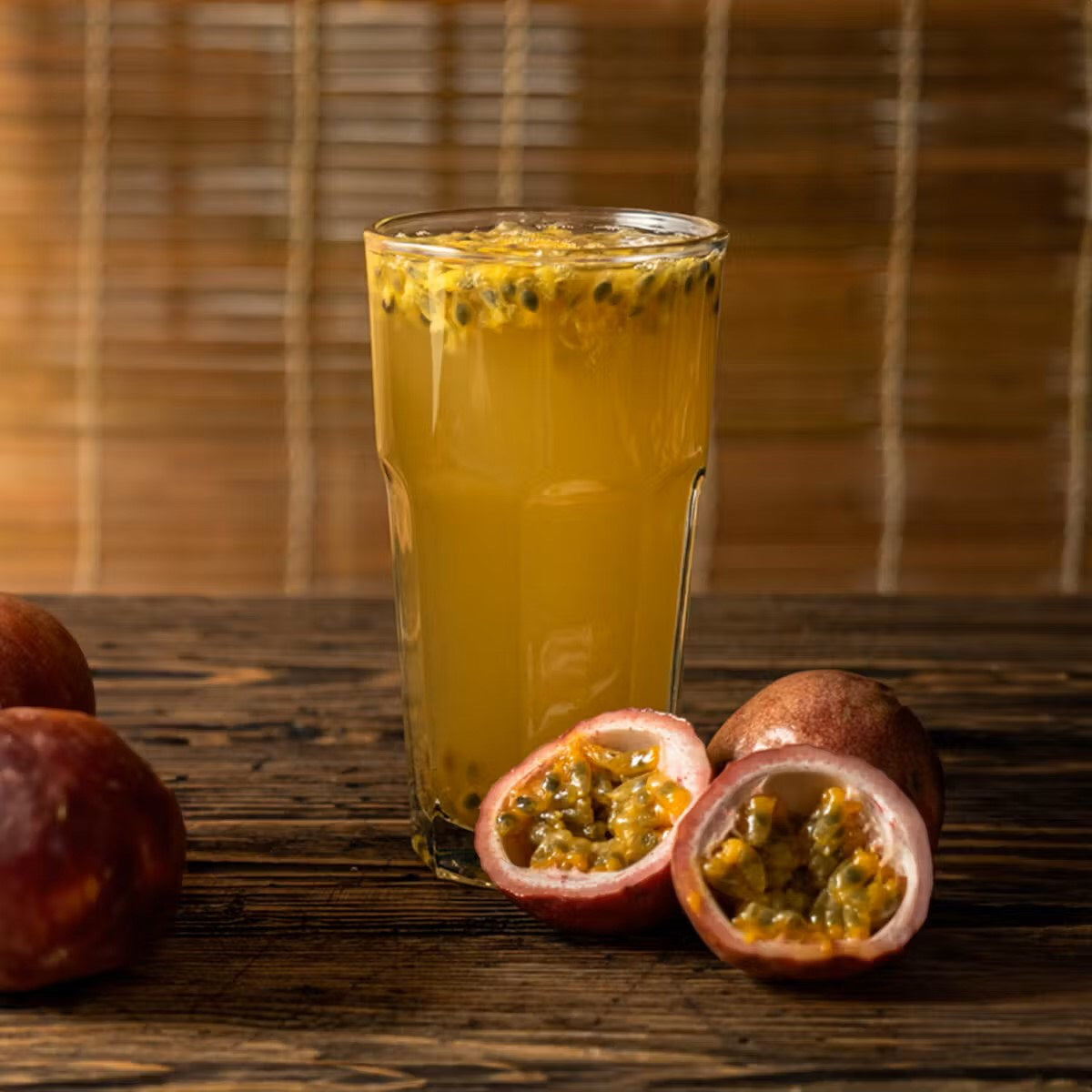 W5. Nuoc Chanh Leo - Passion Fruit Juice