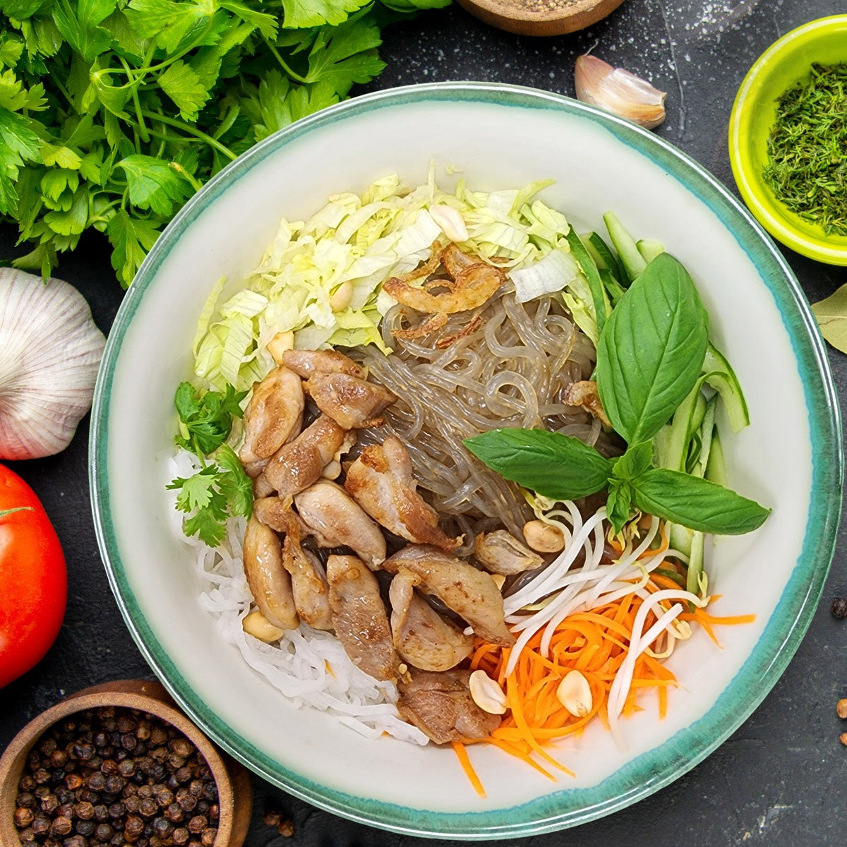 Authentic Vietnamese Flavors,  Crafted with Passion and Tradition