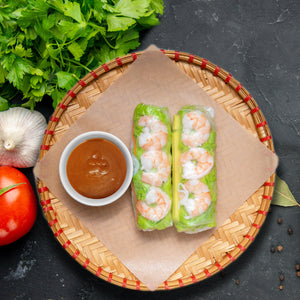 A1. Goi Cuon - Fresh Spring Roll