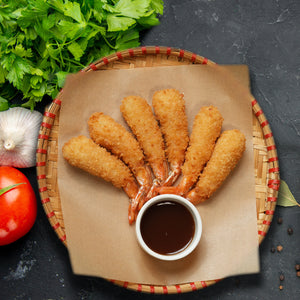 A3. Tom Tam Bot - Tempura Prawn