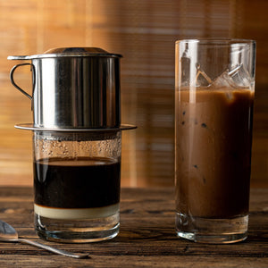 W1. Cafe Sua Da - Vietnamese Iced Coffee